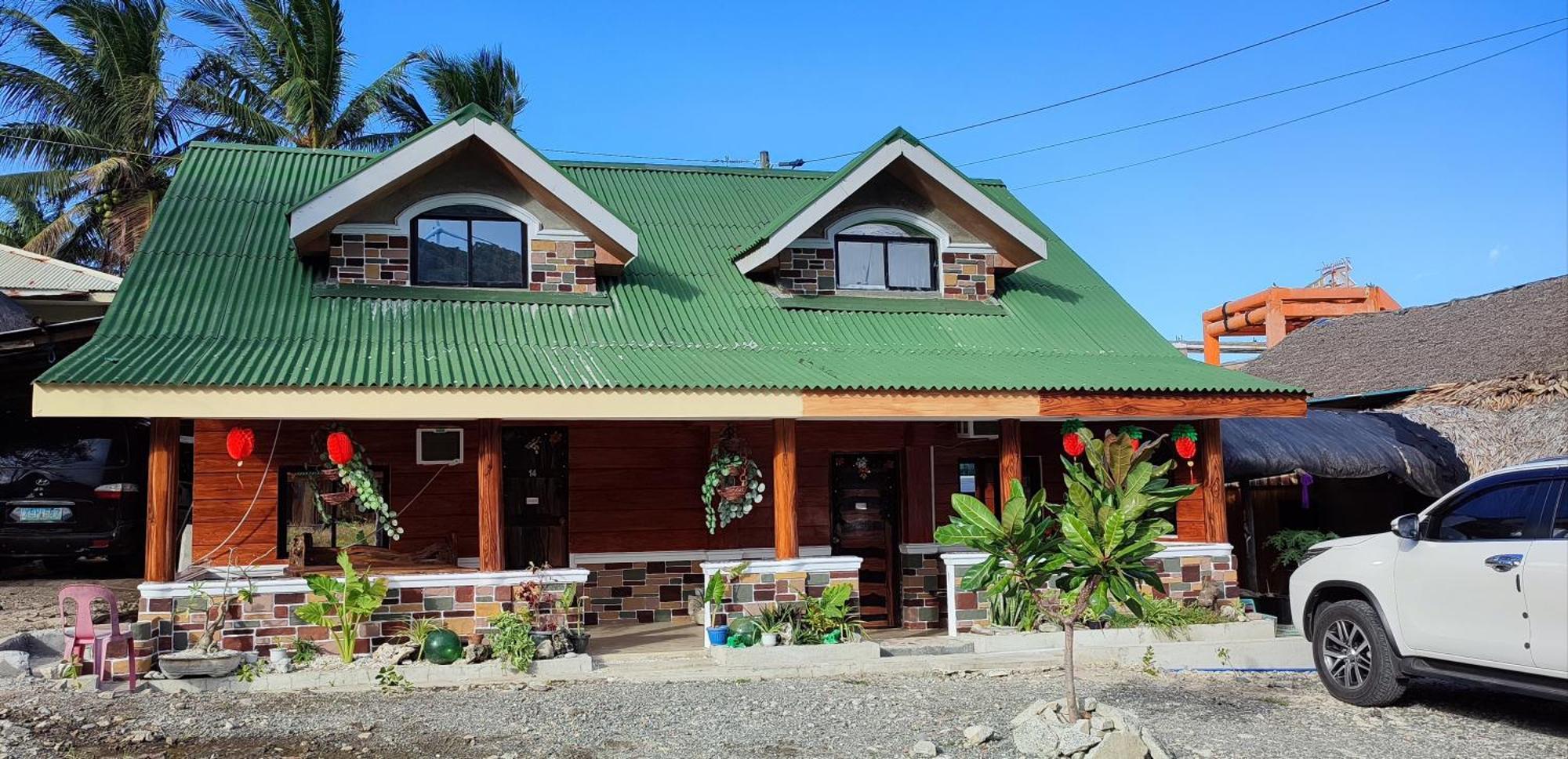 Blue Lagoon Inn And Restaurant, Pagudpud Mabubua Exterior foto